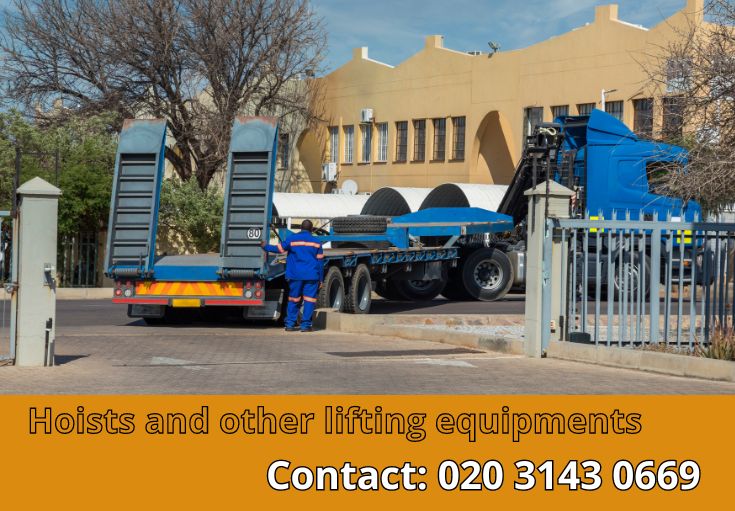 Hoist and Lifting EquipmentTeddington