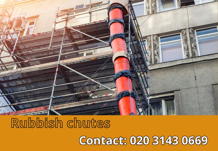 Rubbish Chutes Teddington