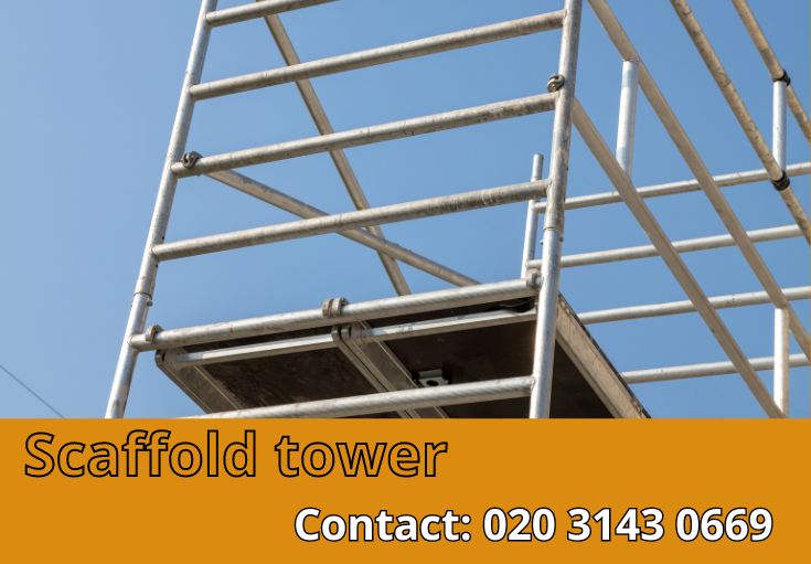 Scaffold Tower Teddington