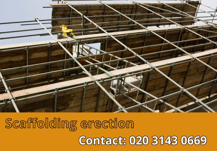Scaffolding Erection Teddington