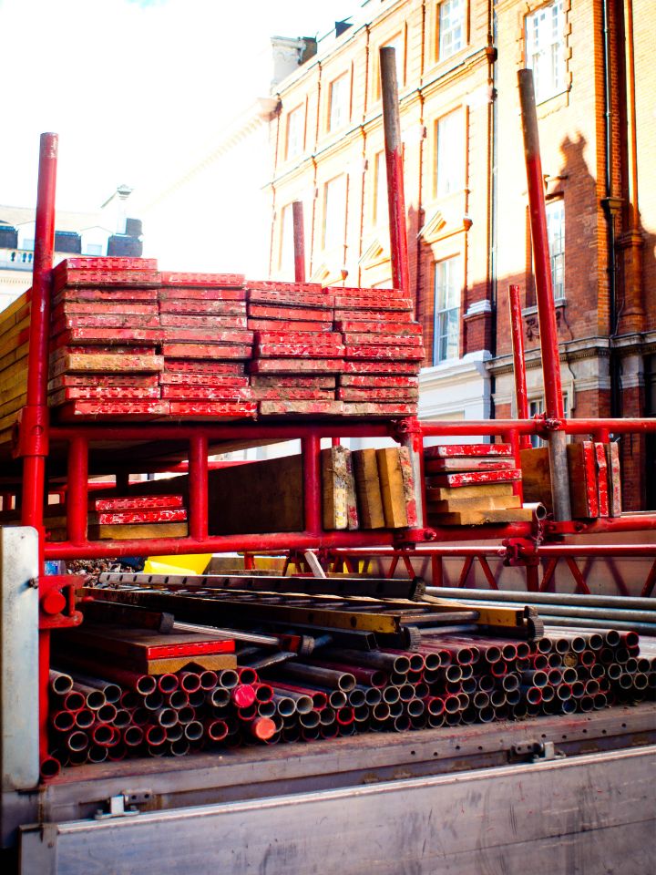 rubbish chutes Teddington