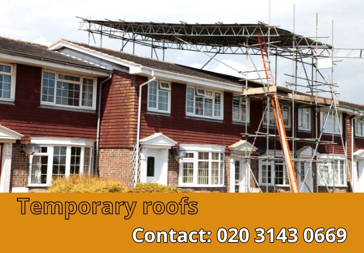 Temporary Roofs Teddington